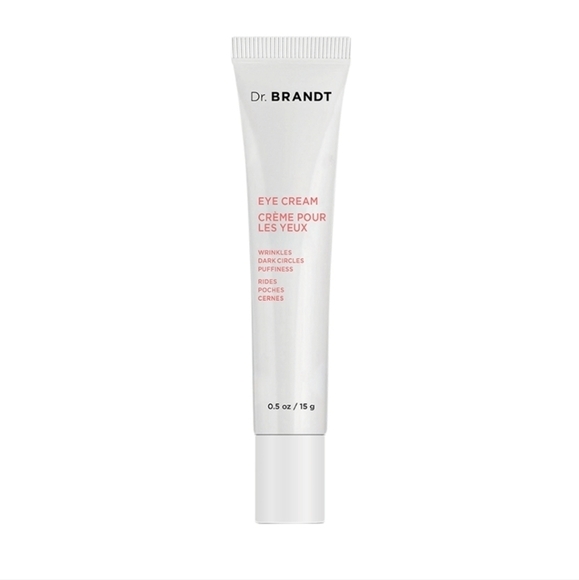 Dr. Brandt Other - DR. BRANDT Eye Cream for Wrinkles, Dark circles & Puffiness